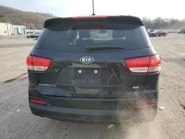 5XYPGDA39JG348157 2018 KIA Sorento Thumbnail photo no. 6